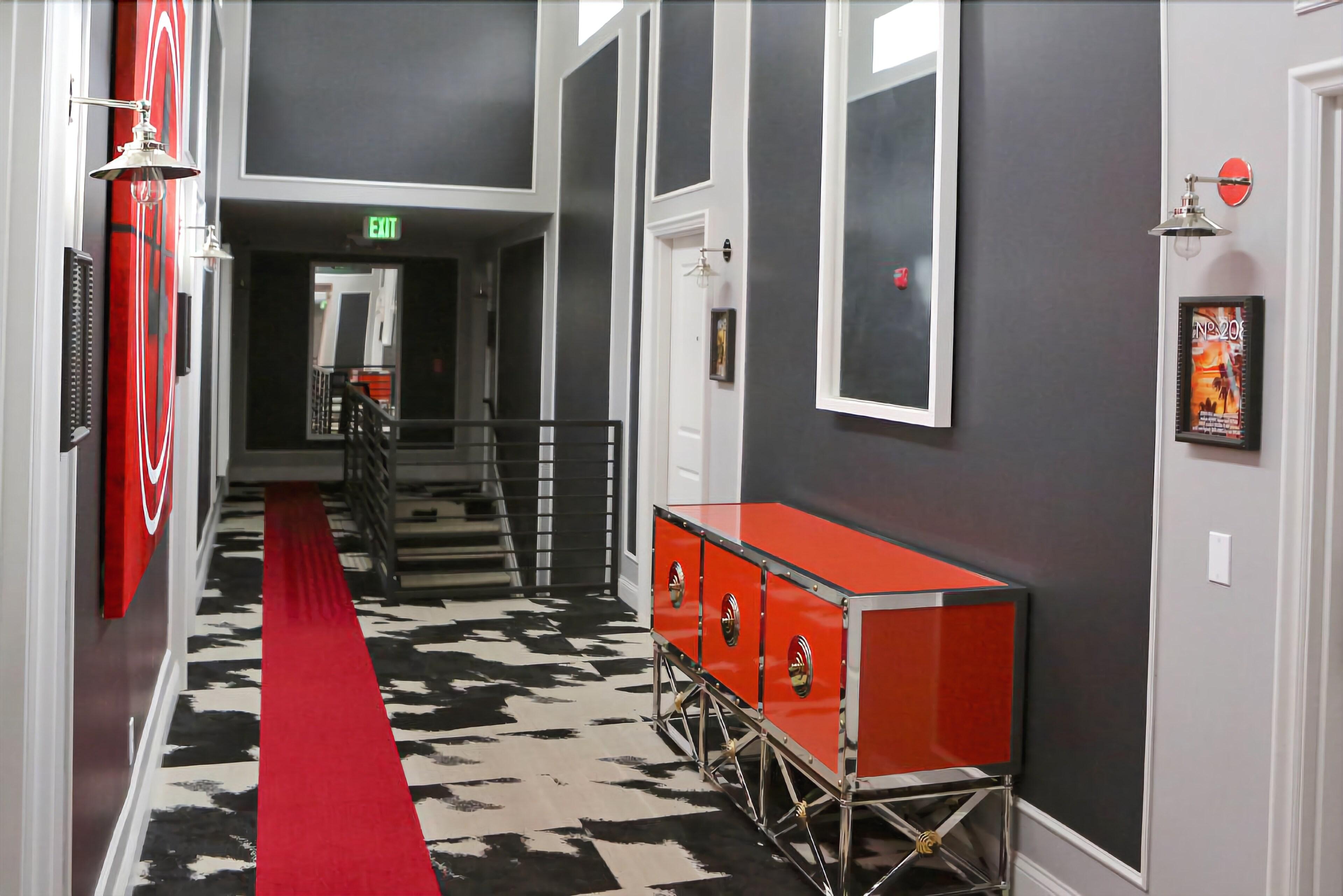 Hollywood Le Bon Hotel — Fotos 1
